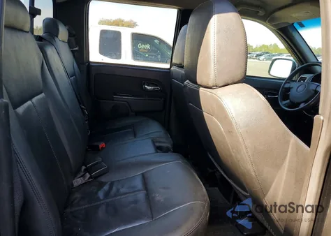 2012 Chevrolet Colorado Lt z USA, uszkodzony, nr VIN 1GCHTDFE3C8164675